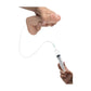 Realistische Dildo Met Squirting Functie - 20,5 cm - Pleasureplay Realistische Dildo'sXR Brands