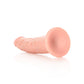 Realistische Dildo Met Zuignap - 15,5 cm - Pleasureplay Realistische Dildo'sRealRock by Shots