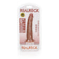 Realistische Dildo Met Zuignap - 15,5 cm - Pleasureplay Realistische Dildo'sRealRock by Shots