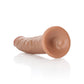Realistische Dildo Met Zuignap - 15,5 cm - Pleasureplay Realistische Dildo'sRealRock by Shots