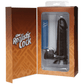 Realistische Dildo Met Verwijderbare Zuignap - 16 cm Bruin - Pleasureplay Realistische Dildo'sDoc Johnson