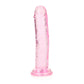 Realistische Dildo met Zuignap - 14,5 cm - Pleasureplay Realistische Dildo'sRealRock by Shots