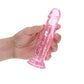 Realistische Dildo met Zuignap - 14,5 cm - Pleasureplay Realistische Dildo'sRealRock by Shots