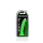 Realistische Dildo met Zuignap - 15,5 cm Glow in the Dark - Pleasureplay Realistische Dildo'sRealRock by Shots