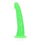Realistische Dildo met Zuignap - 15,5 cm Glow in the Dark - Pleasureplay Realistische Dildo'sRealRock by Shots