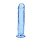 Realistische Dildo Met Zuignap - 18 cm - Transparant - Pleasureplay Realistische Dildo'sRealRock by Shots