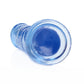 Realistische Dildo Met Zuignap - 18 cm - Transparant - Pleasureplay Realistische Dildo'sRealRock by Shots