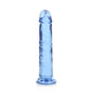 Realistische Dildo Met Zuignap - 18 cm - Transparant - Pleasureplay Realistische Dildo'sRealRock by Shots