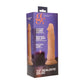 Realistische Dildo met Zuignap - Pleasureplay Realistische Dildo'sGC by Shots