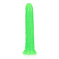 Realistische Dildo met Zuignap - Glow in the Dark - 20 cm - Pleasureplay Realistische Dildo'sRealRock by Shots