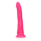 Dildo Met Zuignap - Glow In The Dark - 18 cm - Pleasureplay Realistische Dildo'sRealRock by Shots