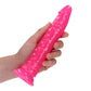 Dildo Met Zuignap - Glow In The Dark - 18 cm - Pleasureplay Realistische Dildo'sRealRock by Shots
