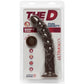 Realistische Dildo Met Zuignap - 25 cm - Pleasureplay Realistische Dildo'sDoc Johnson