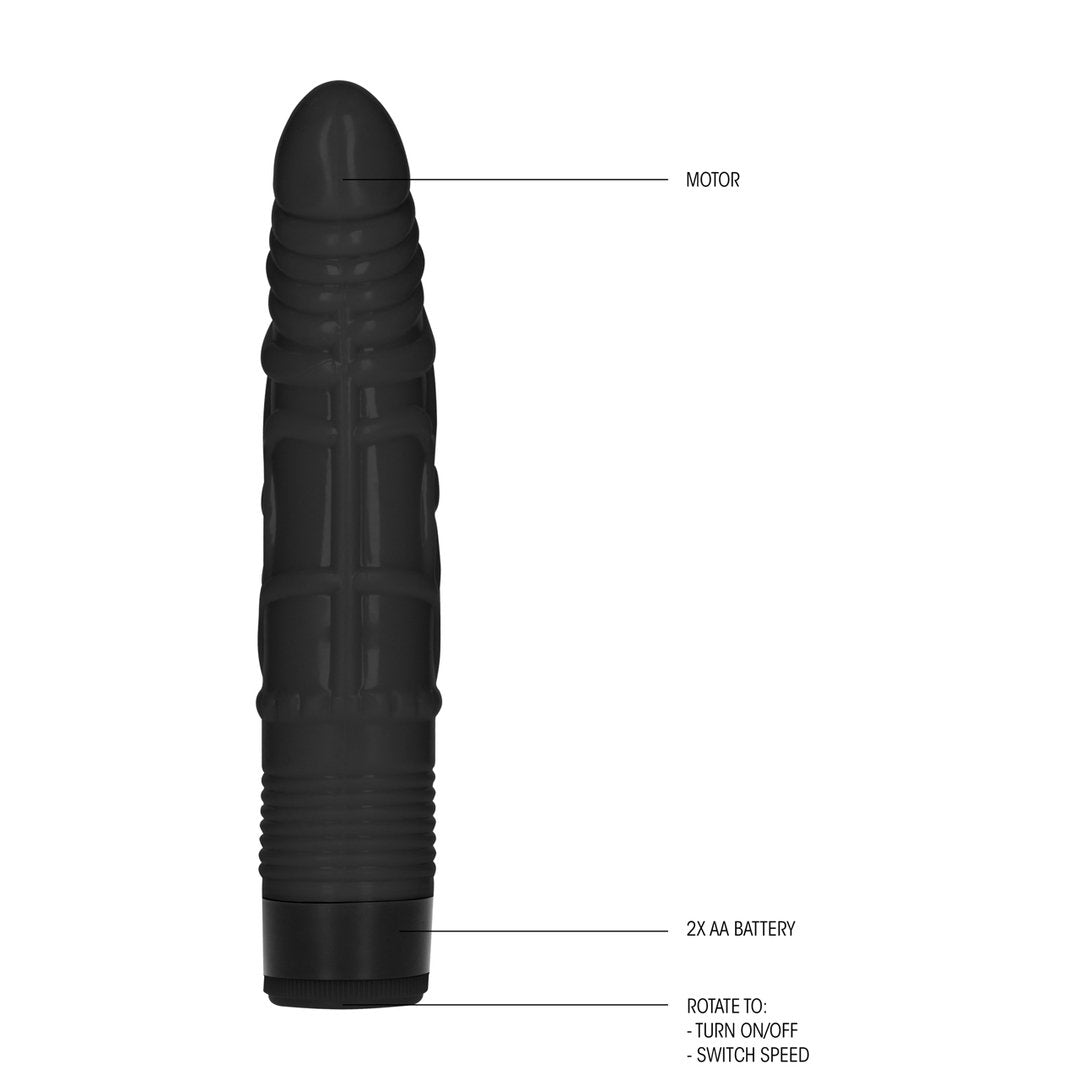 GC Realistische Vibrator - Pleasureplay Realistische VibratorsGC by Shots