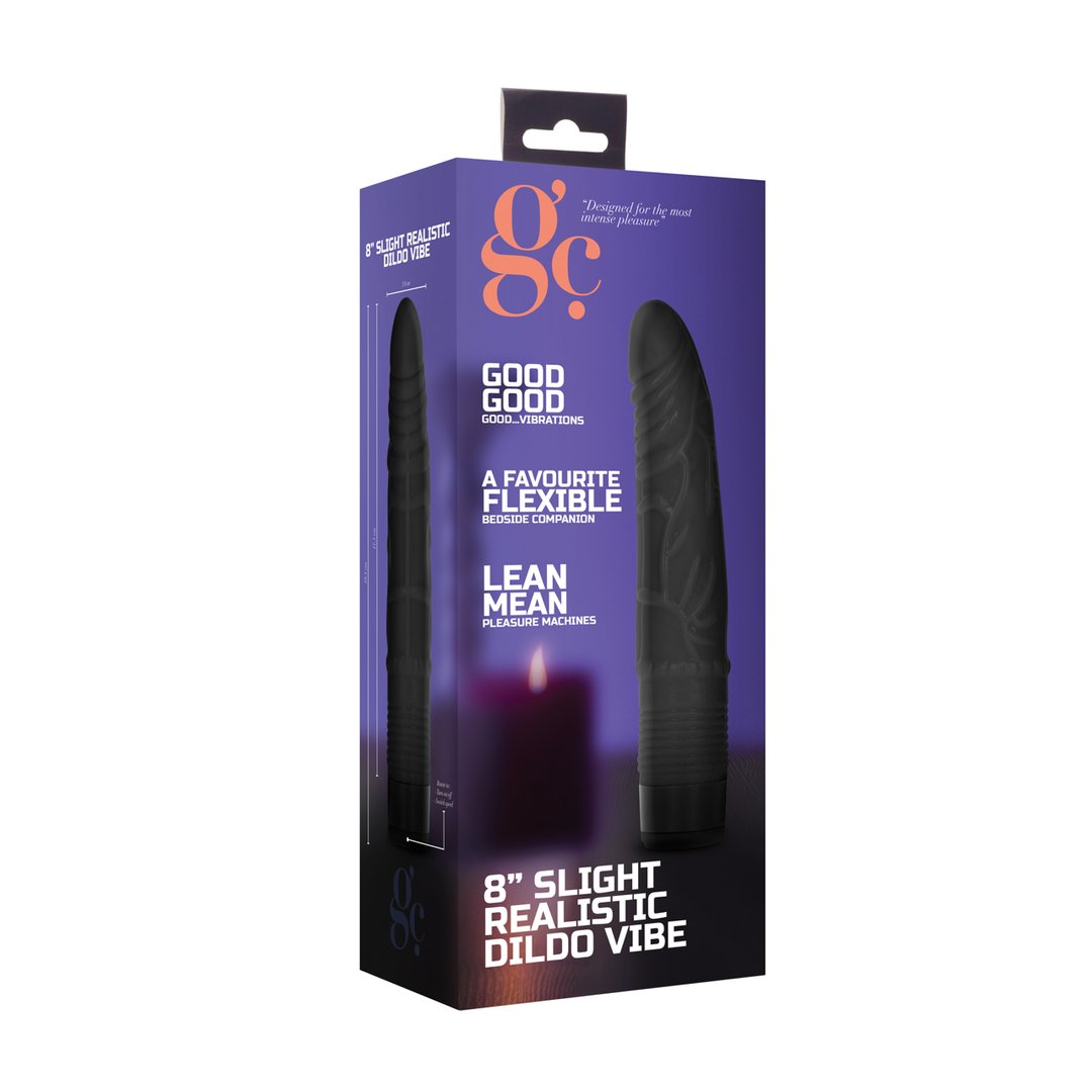 GC Realistische Vibrator - Pleasureplay Realistische VibratorsGC by Shots