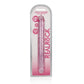 Dubbele Dildo - Kristalhelder 34 cm - Pleasureplay Dubbele Dildo'sRealRock by Shots