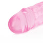 Dubbele Dildo - Kristalhelder 34 cm - Pleasureplay Dubbele Dildo'sRealRock by Shots