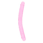 Realistische Dubbele Dildo - 45 cm - EroticToyzProducten,Toys,Dildos,Dubbele Dildo's,,RealRock by Shots