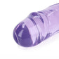 Realistische Dubbele Dildo - Helder 45 cm - Pleasureplay Dubbele Dildo'sRealRock by Shots