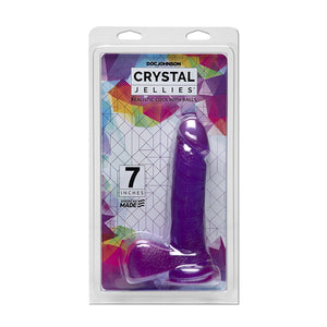 Realistische Lul met Ballen - 20 cm - EroticToyzProducten,Toys,Dildos,Realistische Dildo's,,GeslachtsneutraalDoc Johnson