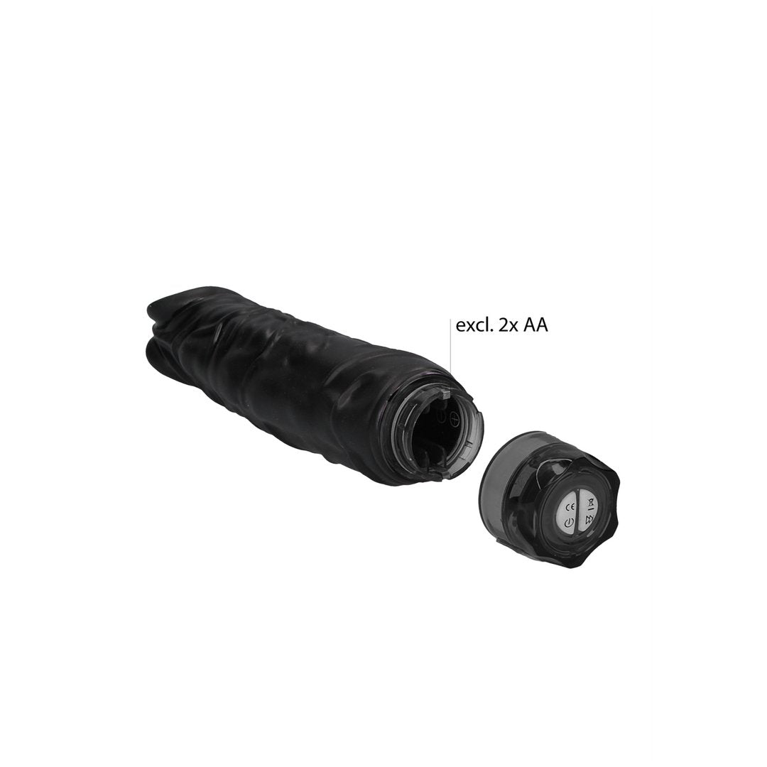 Shots Realistische Vibrator Multispeed - Pleasureplay Realistische VibratorsShots Toys by Shots