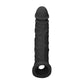 Realistische Penis Hoes - 20 cm - Pleasureplay Penis SleeveRealRock by Shots