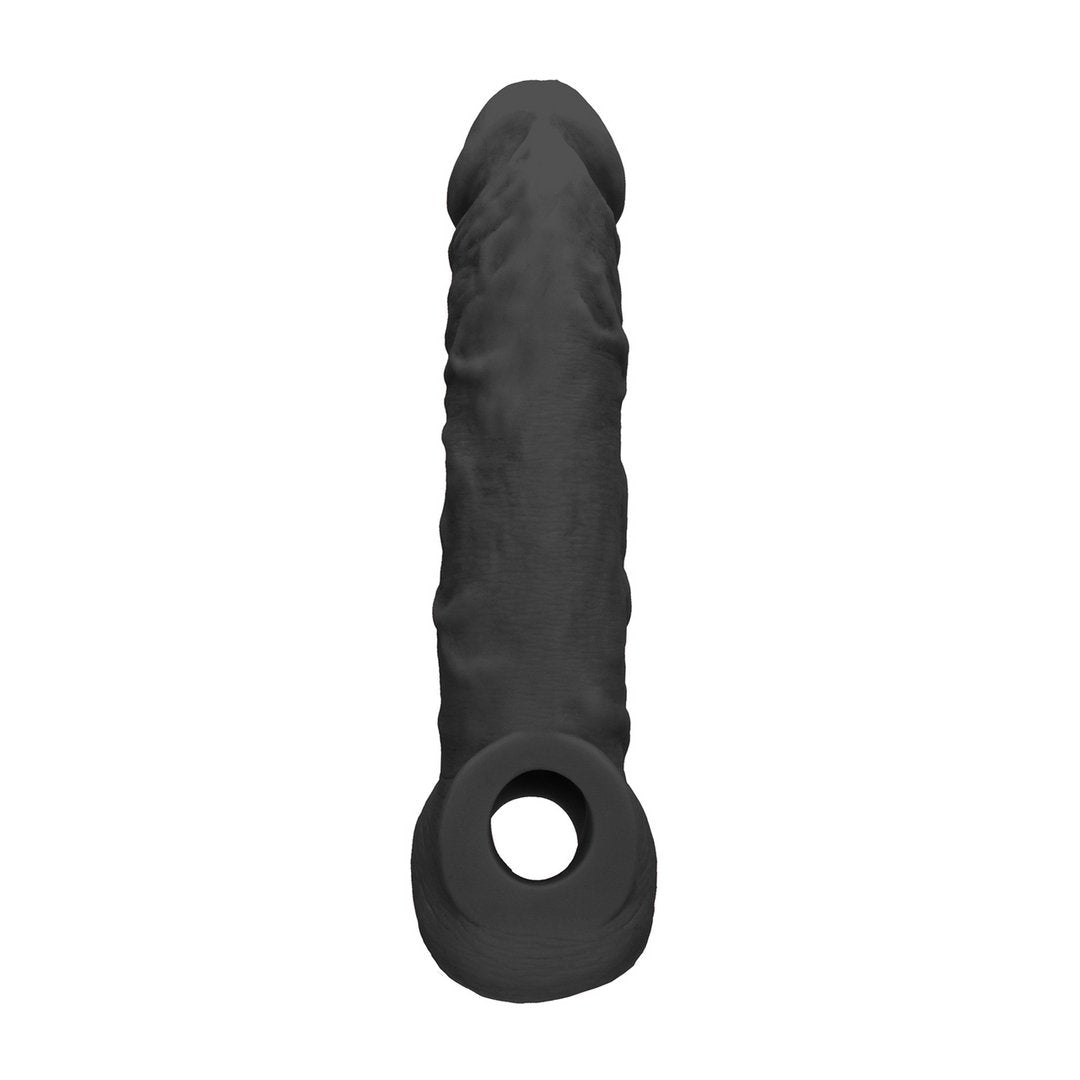 Realistische Penis Hoes - 20 cm - Pleasureplay Penis SleeveRealRock by Shots