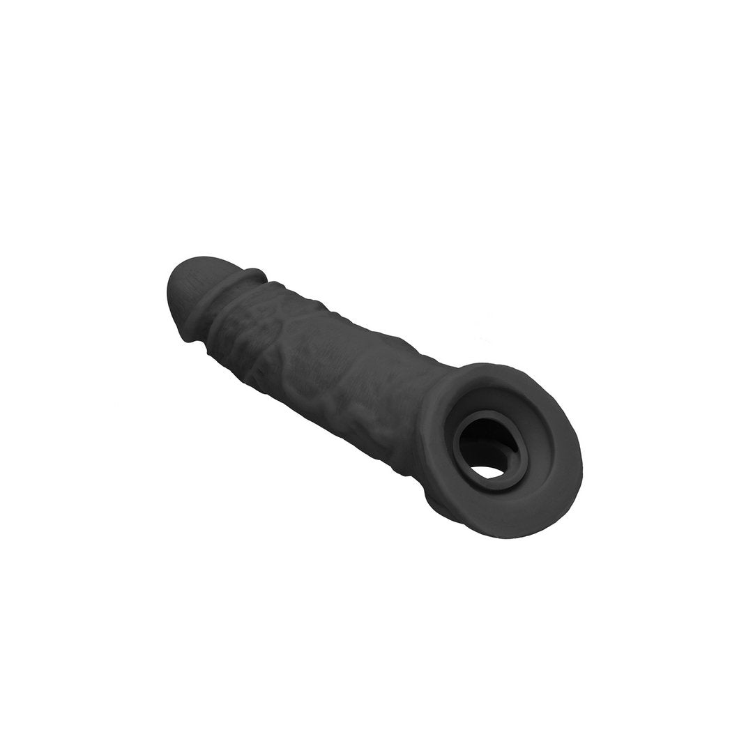 Realistische Penis Hoes - 20 cm - Pleasureplay Penis SleeveRealRock by Shots