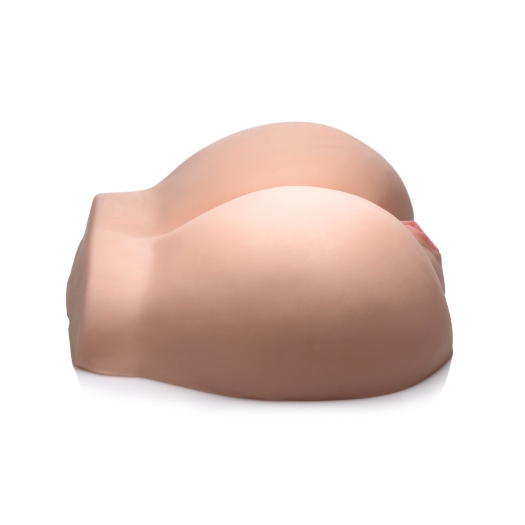 XR Brands Masturbator Licht - Pleasureplay Vagina MasturbatorXR Brands