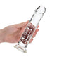 Realistische Dildo Met Zuignap - 20 cm - Pleasureplay Realistische Dildo'sRealRock by Shots