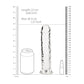 Realistische Dildo Met Zuignap - 20 cm - Pleasureplay Realistische Dildo'sRealRock by Shots