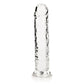 Realistische Dildo Met Zuignap - 20 cm - Pleasureplay Realistische Dildo'sRealRock by Shots