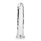 Realistische Dildo Met Zuignap - 20 cm - Pleasureplay Realistische Dildo'sRealRock by Shots