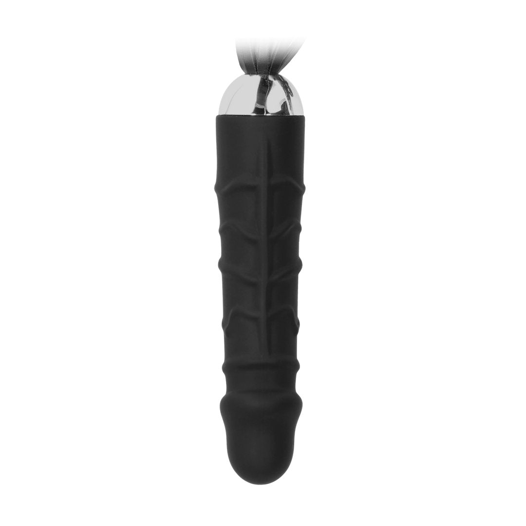 Realistische Silicone Dildo Zweep - Kwalitatief Bondage Speeltje voor Vaginale en Anale Stimulatie - EroticToyzZwepen en FloggersOuch! by Shots