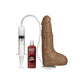 Doc Johnson Squirting Dildo - Pleasureplay Realistische Dildo'sDoc Johnson