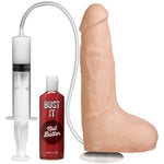 Realistische Squirting Dildo - 30 ml - EroticToyzProducten,Toys,Dildos,Realistische Dildo's,,GeslachtsneutraalDoc Johnson