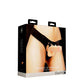 Strap - on Dildo - 20 cm - Pleasureplay Voorbinddildo'sOuch! by Shots