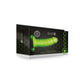 Glow Strap - on Dildo - Pleasureplay Voorbinddildo'sOuch! by Shots
