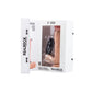 Realistische Vibrerende Dildo met Scrotum - 23 cm - Pleasureplay Realistische VibratorsRealRock by Shots