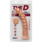 Realistische Vibrerende Dildo Met Zuignap - 25 cm - Pleasureplay Realistische Dildo'sDoc Johnson