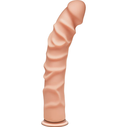 Realistische ULTRASKYN™ Dildo - 25 cm met Krachtige Trillingen - EroticToyzProducten,Toys,Dildos,Realistische Dildo's,,GeslachtsneutraalDoc Johnson