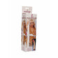 Seven Creations Realistische Vibrator Huidskleur - Pleasureplay Realistische VibratorsSeven Creations