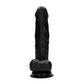 Realistische Vibrerende Dildo Met Scrotum - 20 cm - Pleasureplay Realistische VibratorsRealRock by Shots