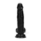 Realistische Vibrerende Dildo Met Scrotum - 20 cm - Pleasureplay Realistische VibratorsRealRock by Shots