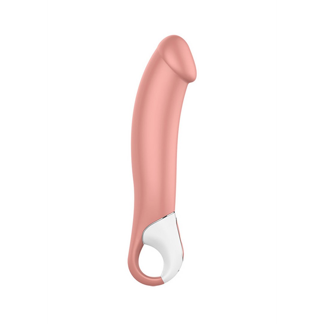 Realistische XXL Vibrator - 17 cm - EroticToyzG - Spot VibratorSatisfyer