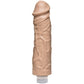 Doc Johnson Dildo met Vibratie - Pleasureplay Realistische Dildo'sDoc Johnson