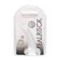 Dildo Met Zuignap - 11,5 cm Kristal Clear - Pleasureplay Realistische Dildo'sRealRock by Shots