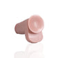 RealRock Dildo Extra Dik 20,3 cm met Ballen - Vleeskleur - EroticToyzRealistische Dildo'sRealRock by Shots