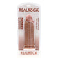 RealRock Dildo Extra Dik 23 cm - Tan - EroticToyzRealistische Dildo'sRealRock by Shots