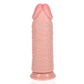 RealRock Dildo Extra Dik Zonder Ballen 23 cm - Vleeskleurig - EroticToyzRealistische Dildo'sRealRock by Shots